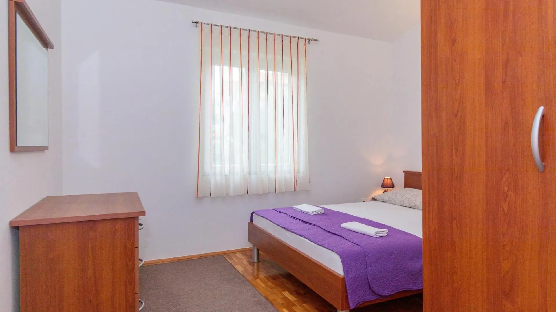 Apartment Tonka *Balcony & Partial Seaview! Krk Town 0*,  Croatia